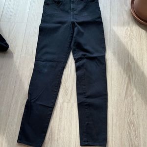 J brand black skinny Jean